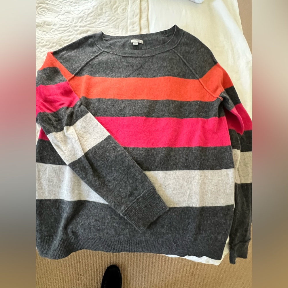 Colorful cashmere